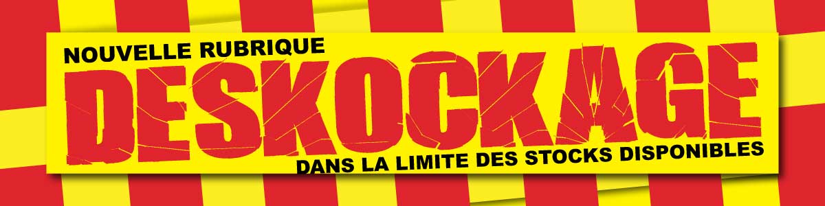 DESTOCKAGE